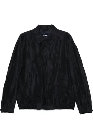 Comme des Garçons Sobrecamisa a rayas diplomáticas