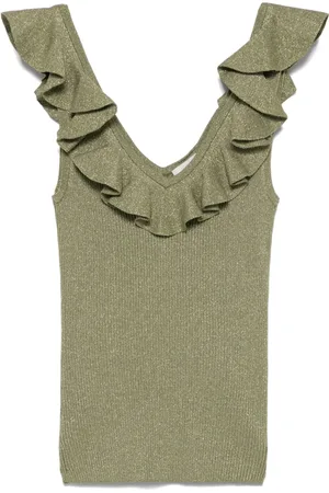 ZIMMERMANN Top Wylie sin mangas