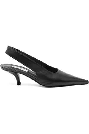 Totême Sandalias Classic con tacón de 55 mm