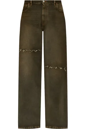 Maison Margiela Vaqueros anchos