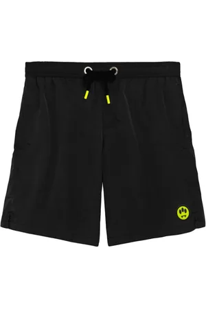 BARROW Bañador con logo estampado