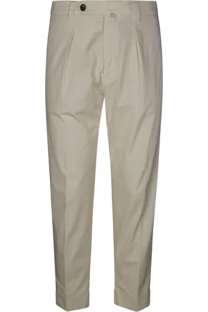 Berwich Pantalones plisados