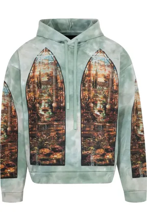 Who Decides War Sudadera Eden con capucha