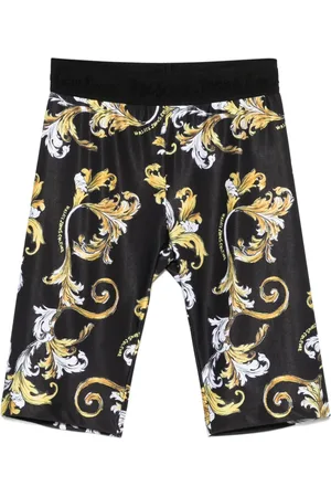 VERSACE Bermudas Barocco