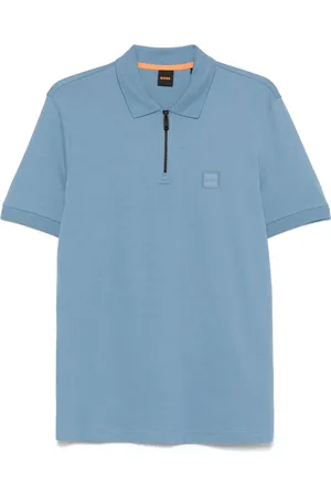 HUGO BOSS Polo de piqué