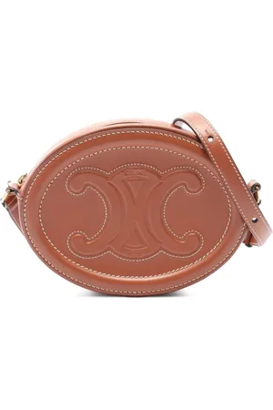 Céline Bolso de hombro Triomphe 2000