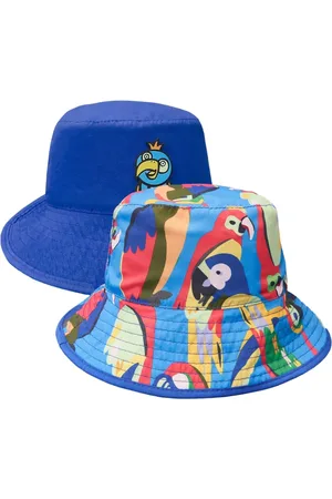 Roarsome Sombrero de pescador reversible