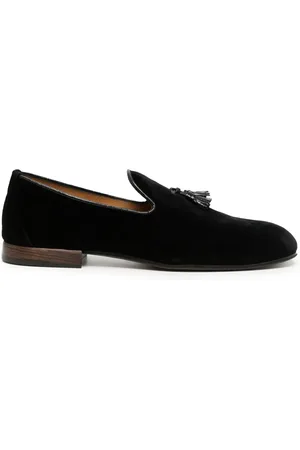 Tom Ford Mocasines Nicolas con detalle de borlas