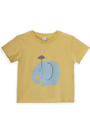 KNOT Camiseta elephant