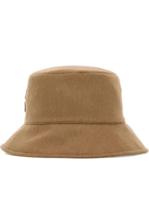 Miu Miu Sombrero de pescador con logo