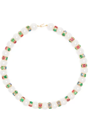 CHANEL Collar de perlas