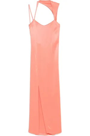 IRO Vestido largo asimétrico