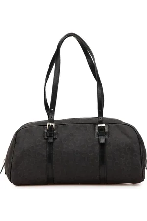 Céline Bolso de mano C Macadam Canvas 2000