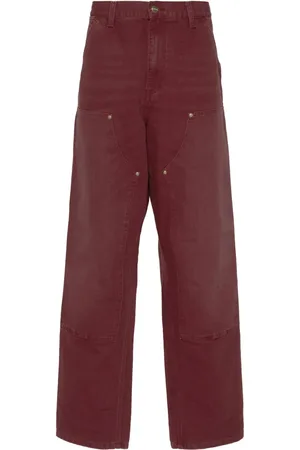 Carhartt Pantalones Double Knee rectos