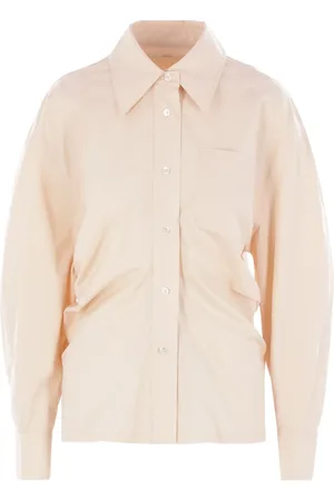 CO Camisa de algodón