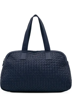 Bottega Veneta Bolso de mano Intrecciato de piel de napa 2012-2024