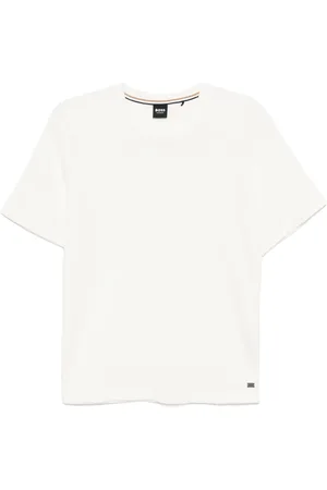 HUGO BOSS Camiseta con cuello redondo