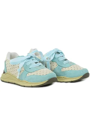 PèPè Zapatillas de piel