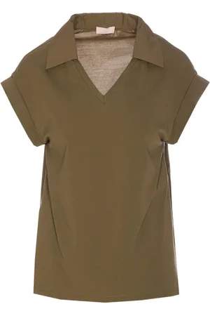 Liu Jo Blusa de algodón