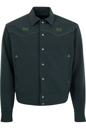 Pins & Needles Sobrecamisa bordada