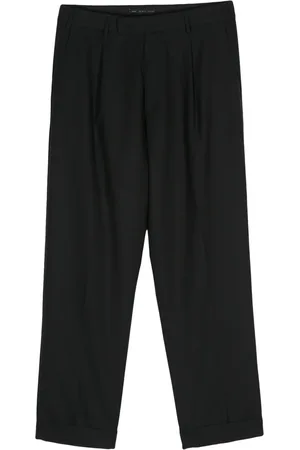 LOW BRAND Pantalones de vestir con pinzas