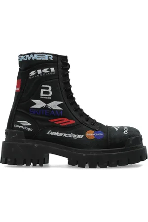 Balenciaga Botas Combat Strike
