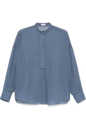 Brunello Cucinelli Blusa de algodón