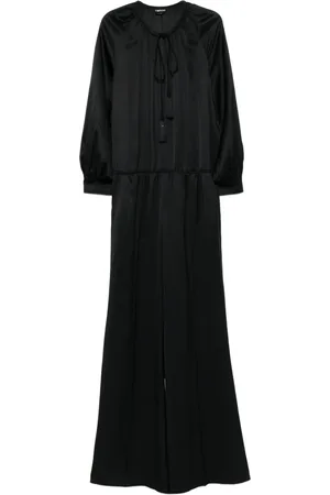 Tom Ford Mono largo con cuello en V