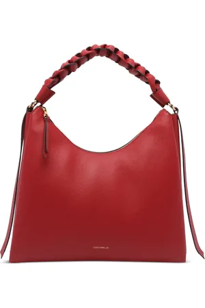 Coccinelle Bolso de hombro de piel