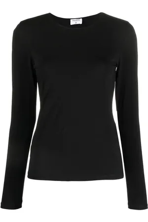 Filippa K Camiseta con cuello redondo