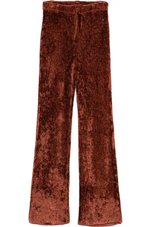AYA MUSE Pantalones de punto