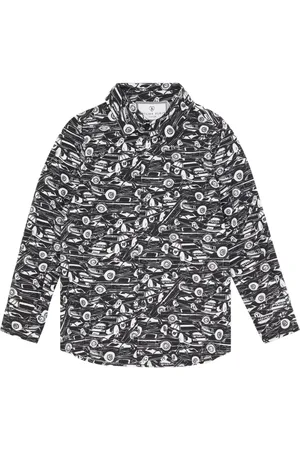 Philipp Plein Camiseta Strass Cars Racing
