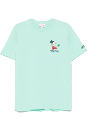 MC2 SAINT BARTH Camiseta Scrooge Only Cash de x ©DISNEY