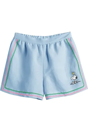 Chinti & Parker Pantalones cortos Vacation de x Snoopy Peanuts