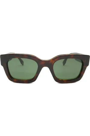 Fendi Gafas de sol con montura cat eye 2020