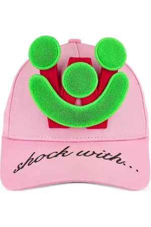 WALTER VAN BEIRENDONCK Gorra Smiley