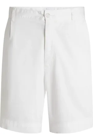 HUGO BOSS Bermudas chino rectas