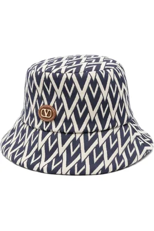 VALENTINO GARAVANI Sombrero de pescador con motivos