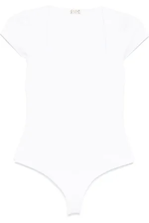 Free People Body con ojos cuadrados