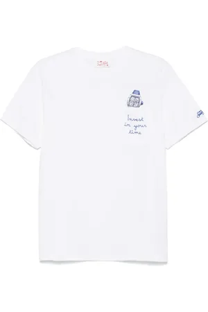 MC2 SAINT BARTH Camiseta Austin