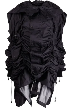 JUNYA WATANABE Chaqueta con detalle fruncido