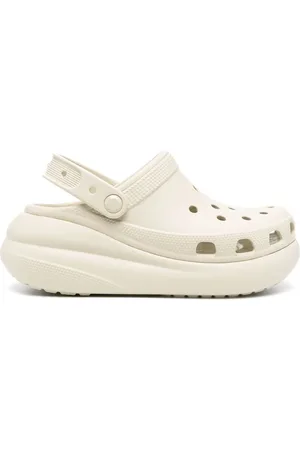 Crocs Zuecos Crush con tira trasera