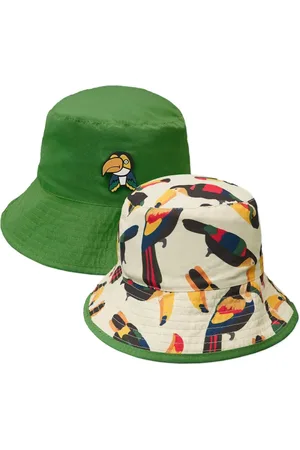 Roarsome Sombrero de pescador reversible