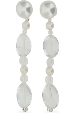 MAGDA BUTRYM Pendientes con perlas artificiales