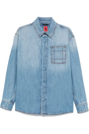 FERRARI Camisa vaquera