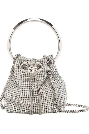 Jimmy Choo Bolso bombonera bon bon micro