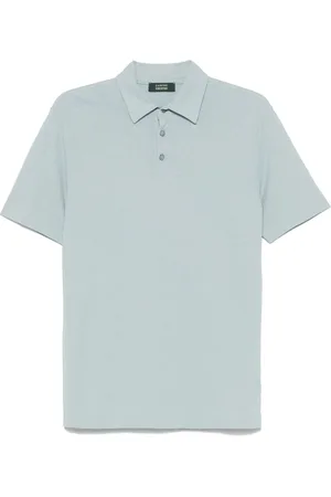 ZANONE Polo de algodón