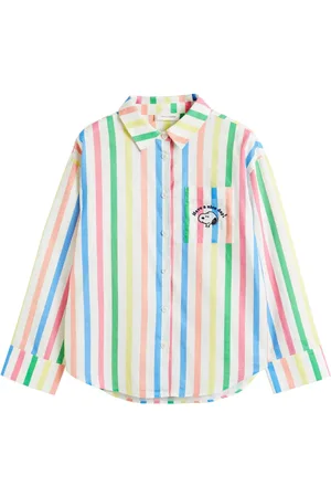 Chinti & Parker Camisa a rayas