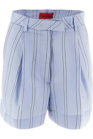 Thelatest Pantalones cortos a rayas