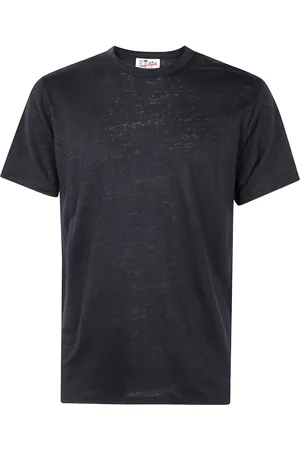 MC2 SAINT BARTH Camiseta de lino
